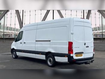 Used Mercedes-Benz Sprinter 2023 for sale - 77378450: Photo