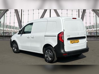 Used Mercedes-Benz Citan 2023 for sale - 79353441: Photo