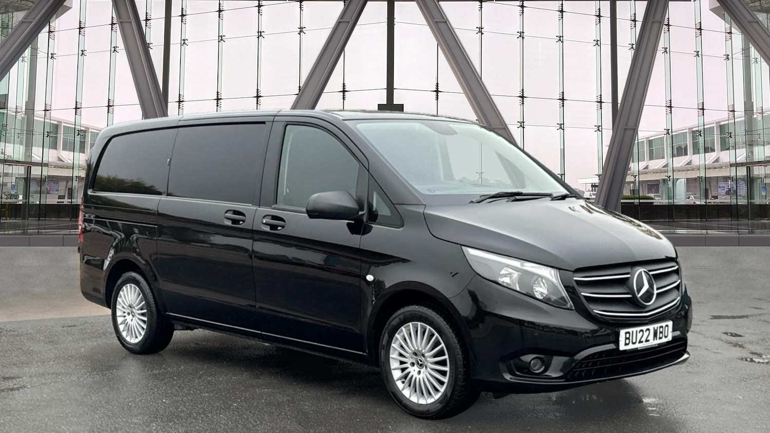 Used Mercedes-Benz Vito 2022 for sale - 76265365: Photo 1