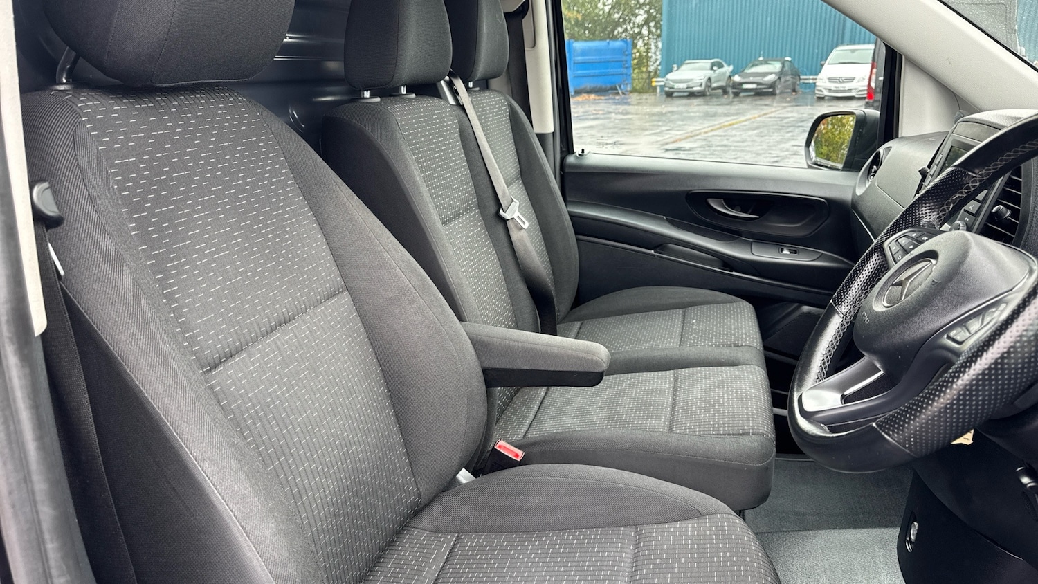 Used Mercedes-Benz Vito 2022 for sale - 76265365: Photo 10