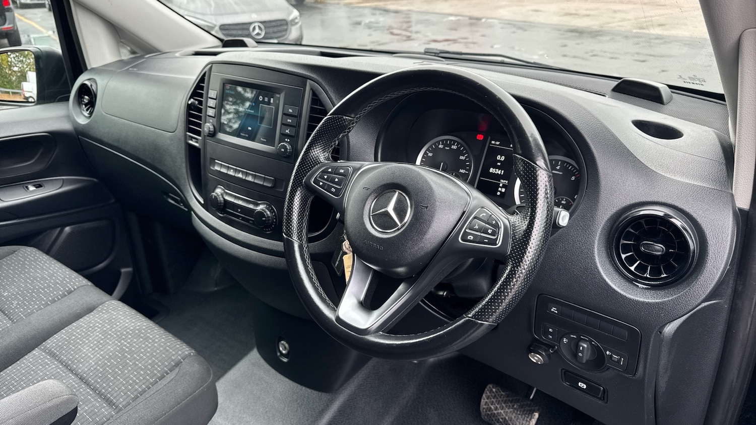 Used Mercedes-Benz Vito 2022 for sale - 76265365: Photo 11