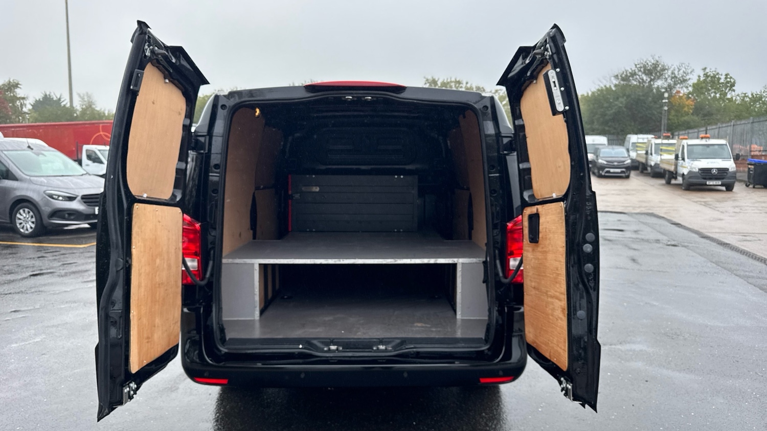 Used Mercedes-Benz Vito 2022 for sale - 76265365: Photo 20