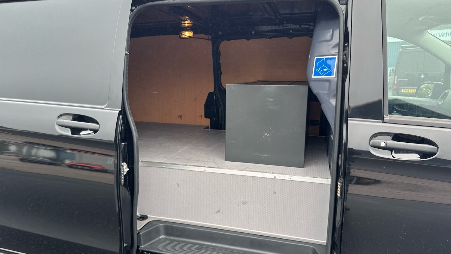 Used Mercedes-Benz Vito 2022 for sale - 76265365: Photo 21