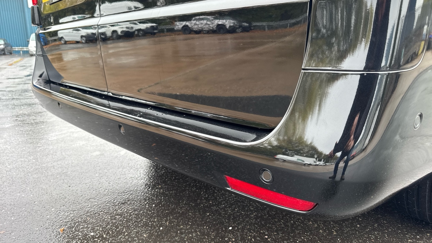 Used Mercedes-Benz Vito 2022 for sale - 76265365: Photo 23