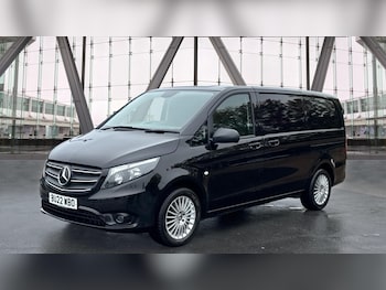 Used Mercedes-Benz Vito 2022 for sale - 76265365: Photo 2