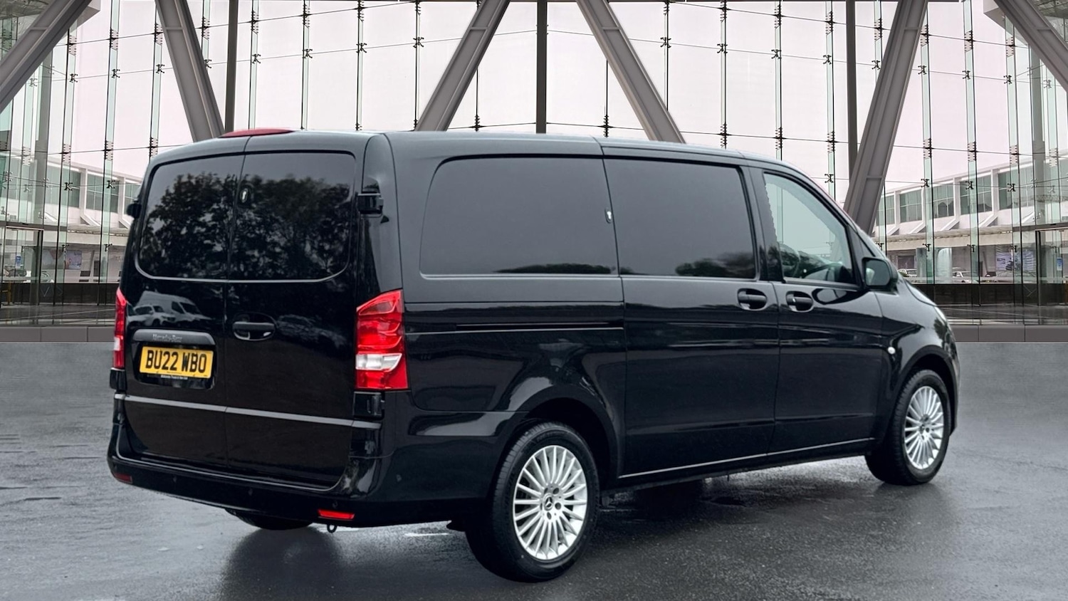 Used Mercedes-Benz Vito 2022 for sale - 76265365: Photo 3