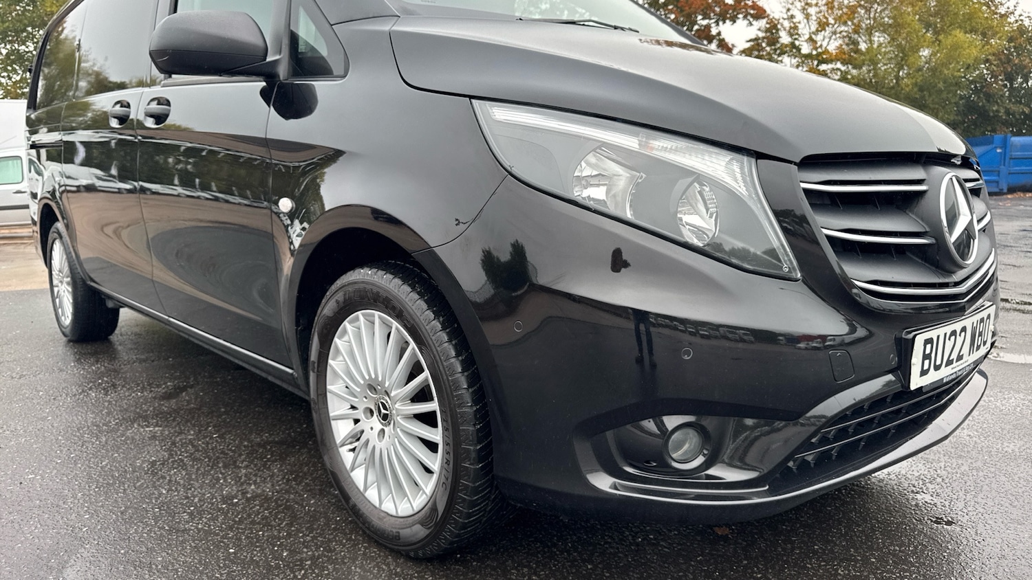 Used Mercedes-Benz Vito 2022 for sale - 76265365: Photo 32