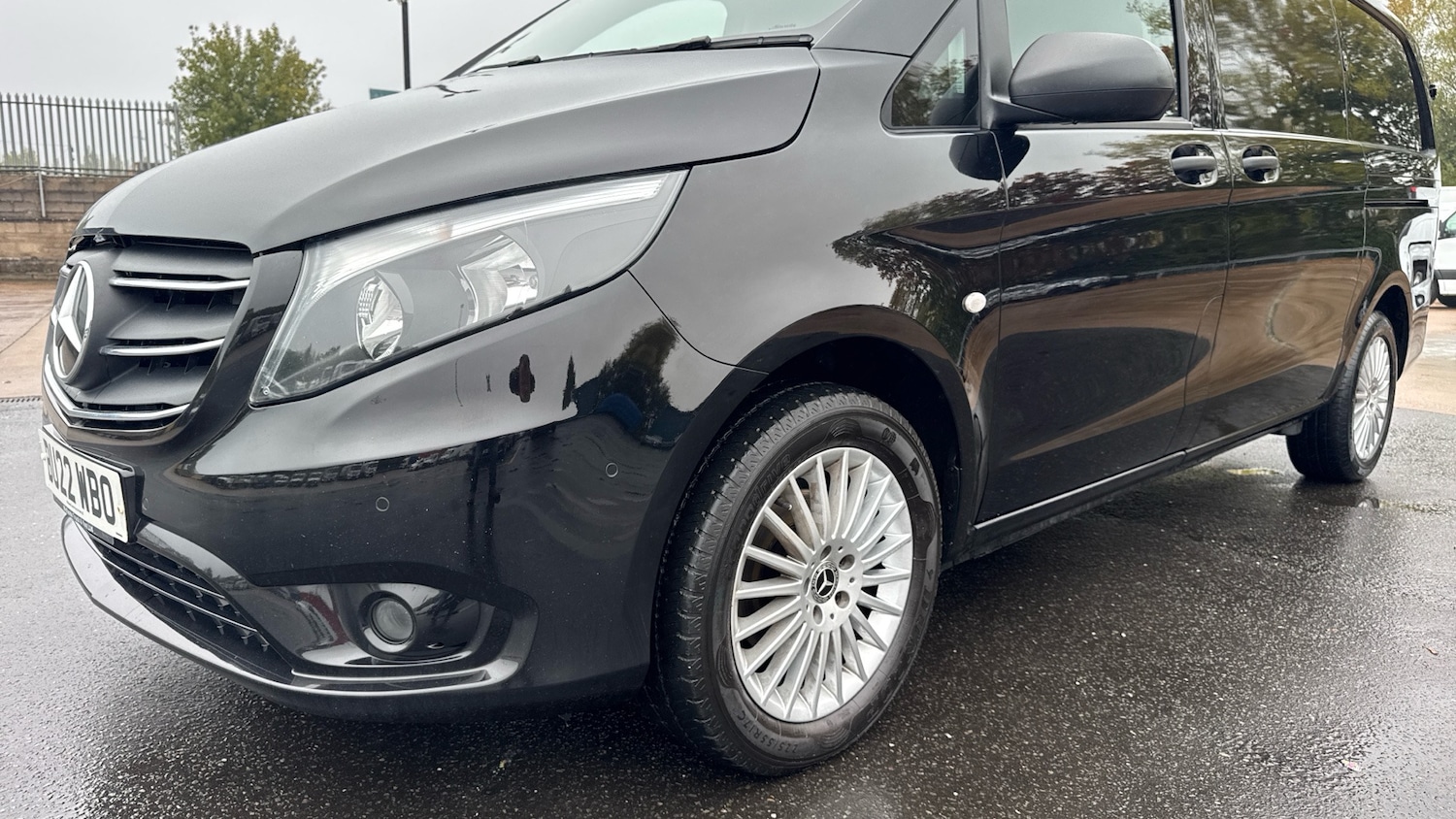 Used Mercedes-Benz Vito 2022 for sale - 76265365: Photo 33