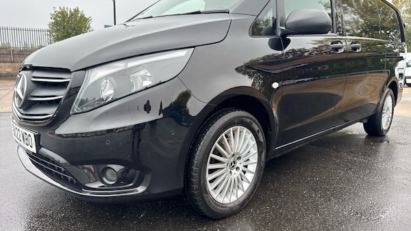 Used Mercedes-Benz Vito 2022 for sale - 76265365: Photo 33
