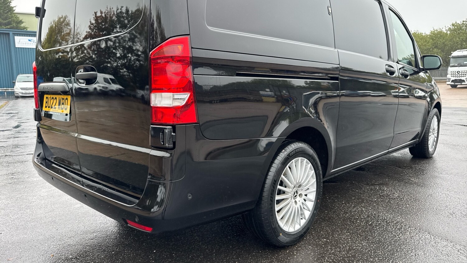 Used Mercedes-Benz Vito 2022 for sale - 76265365: Photo 34