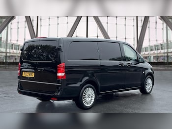 Used Mercedes-Benz Vito 2022 for sale - 76265365: Photo 3