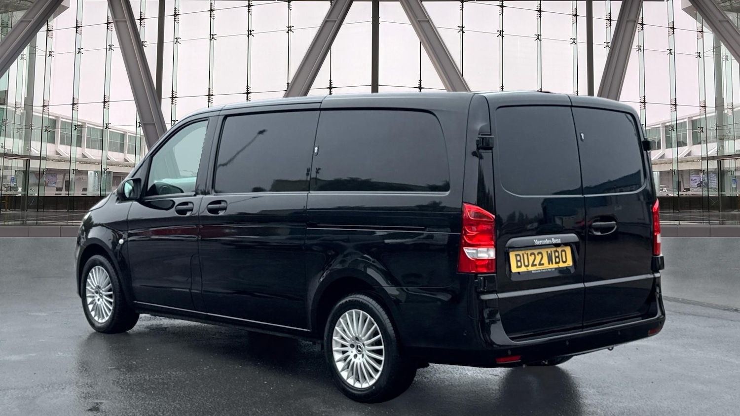 Used Mercedes-Benz Vito 2022 for sale - 76265365: Photo 4