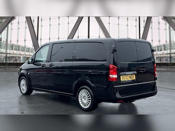 Used Mercedes-Benz Vito 2022 for sale - 76265365: Photo 4
