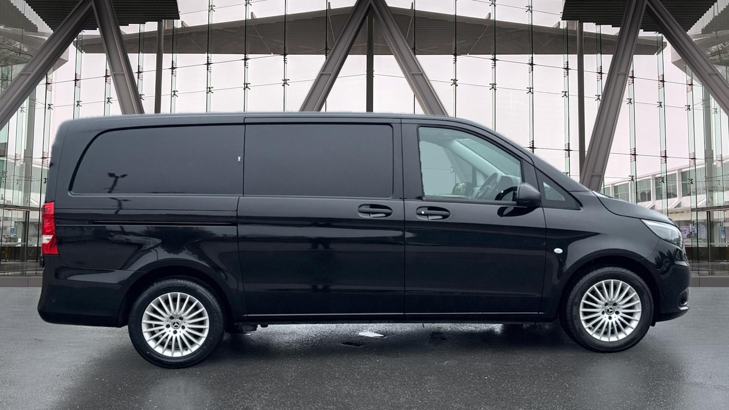 Used Mercedes-Benz Vito 2022 for sale - 76265365: Photo 5