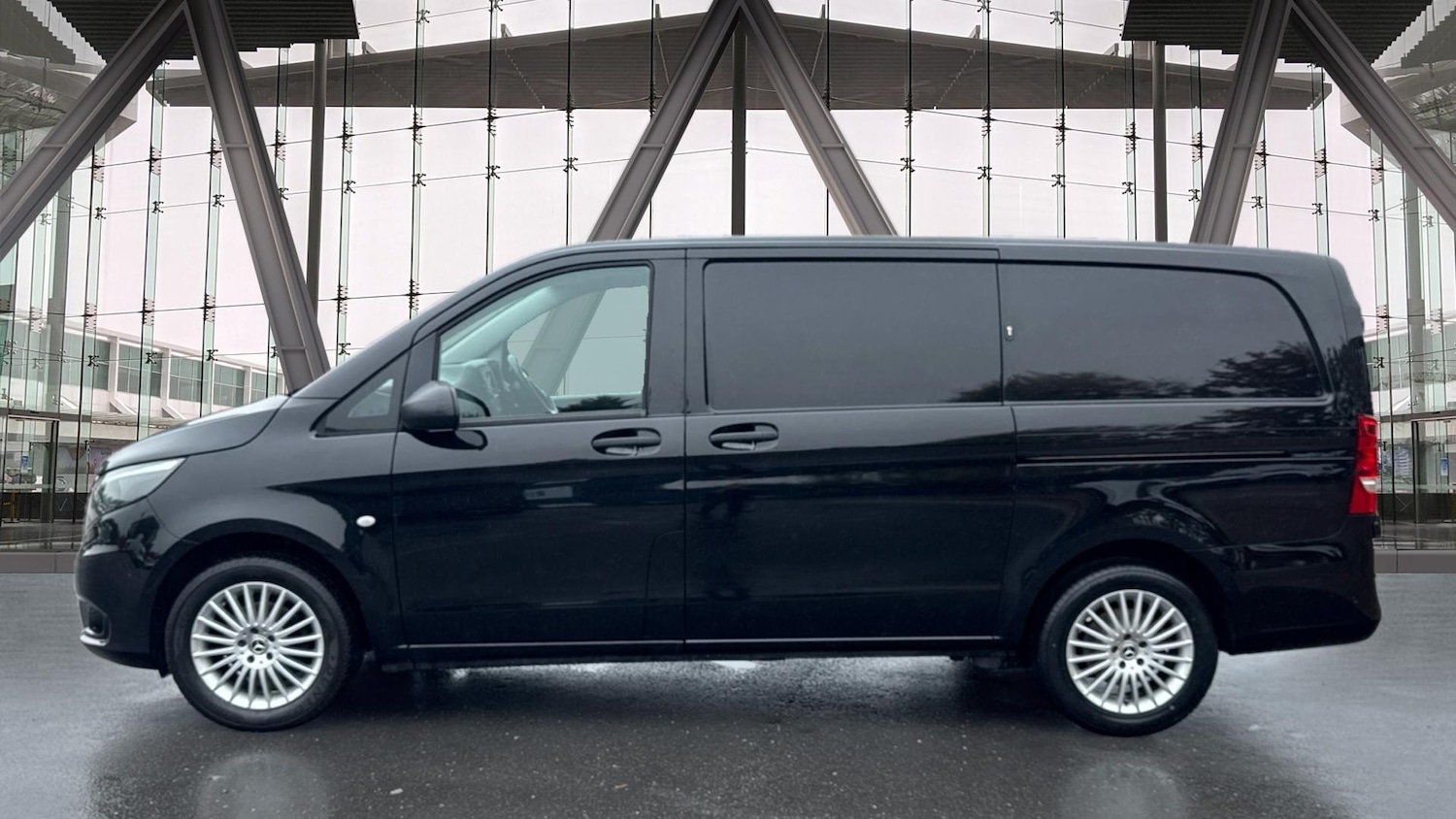 Used Mercedes-Benz Vito 2022 for sale - 76265365: Photo 6