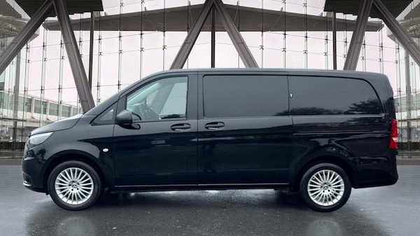 Used Mercedes-Benz Vito 2022 for sale - 76265365: Photo 6