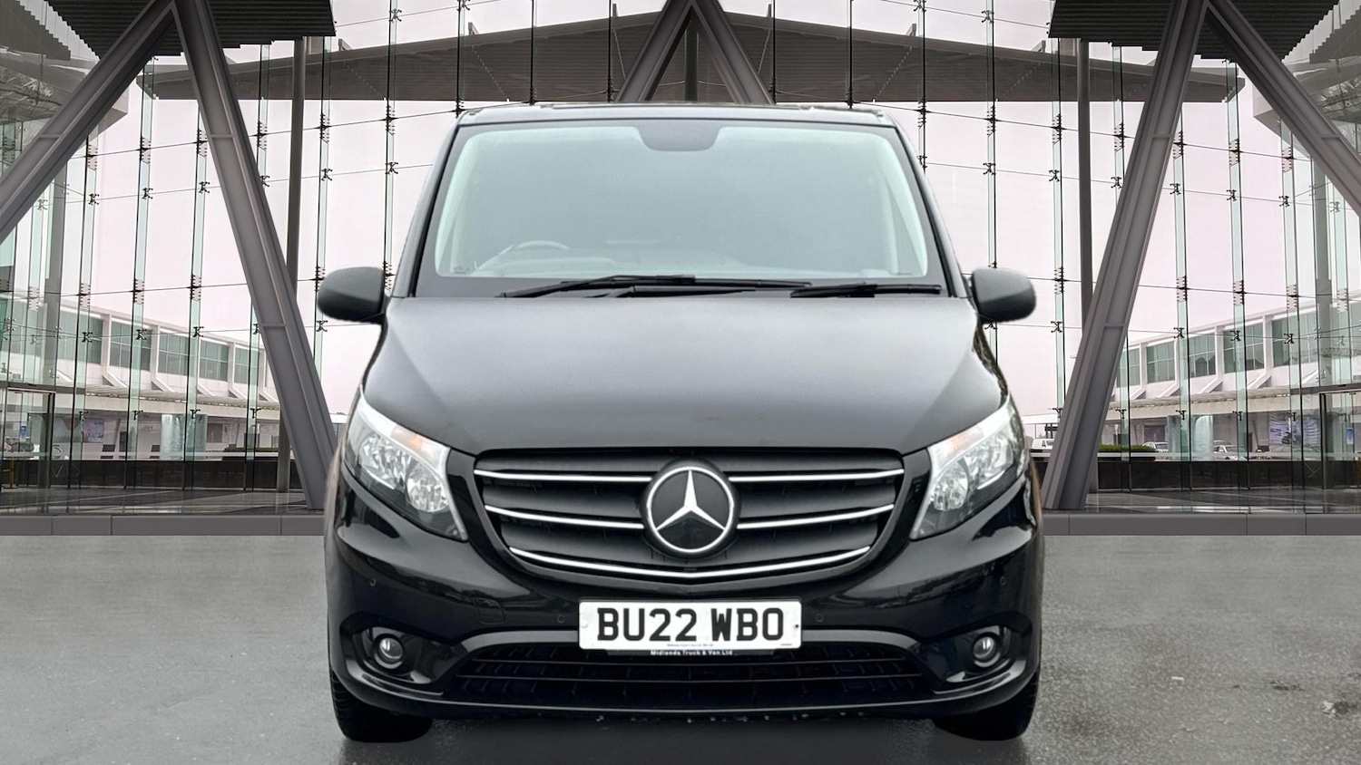 Used Mercedes-Benz Vito 2022 for sale - 76265365: Photo 7