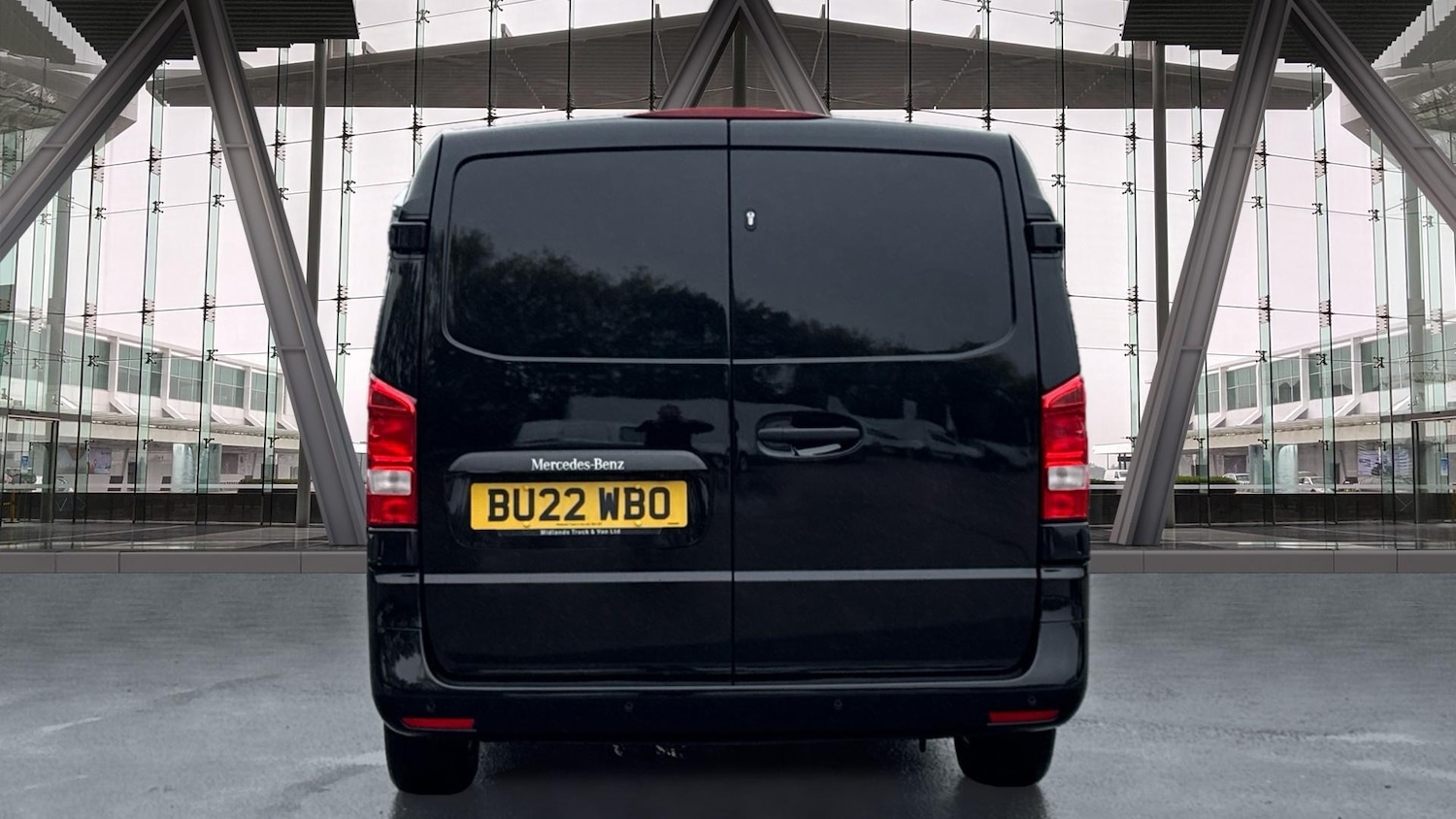 Used Mercedes-Benz Vito 2022 for sale - 76265365: Photo 8