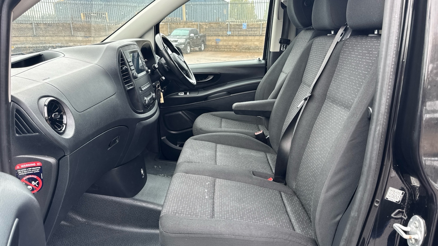 Used Mercedes-Benz Vito 2022 for sale - 76265365: Photo 9