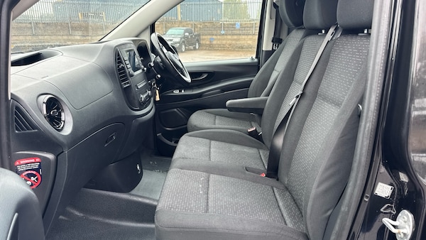 Used Mercedes-Benz Vito 2022 for sale - 76265365: Photo 9