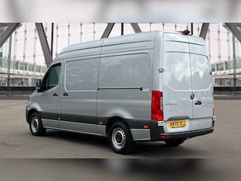 Used Mercedes-Benz Sprinter 2025 for sale - 79703475: Photo