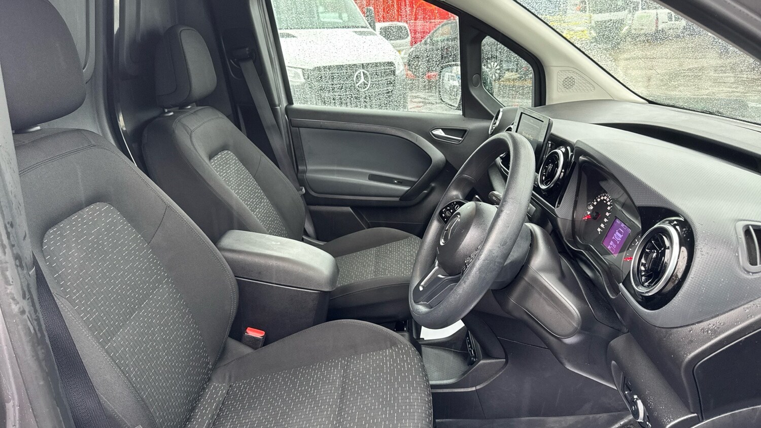 Used Mercedes-Benz Citan 2024 for sale - 77285520: Photo 10