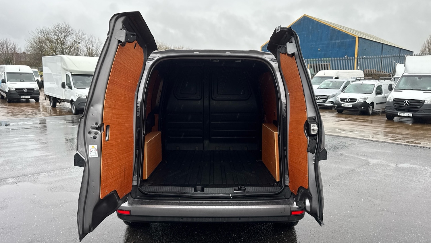 Used Mercedes-Benz Citan 2024 for sale - 77285520: Photo 17