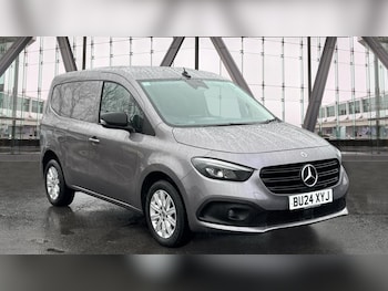 Used Mercedes-Benz Citan 2024 for sale - 77285520: Photo