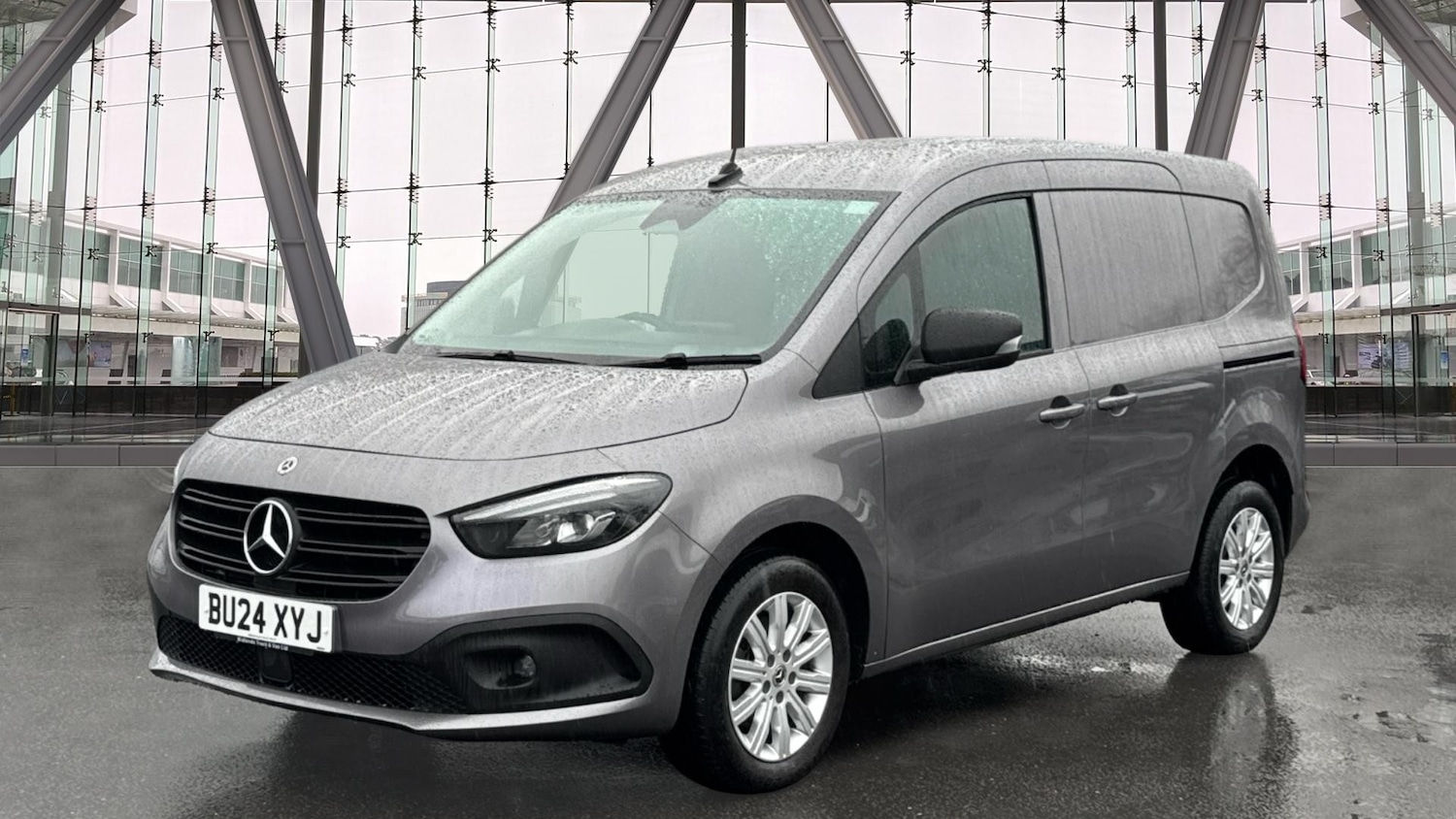 Used Mercedes-Benz Citan 2024 for sale - 77285520: Photo 2