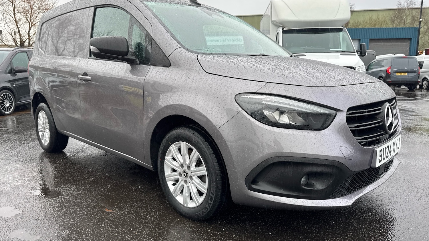 Used Mercedes-Benz Citan 2024 for sale - 77285520: Photo 28