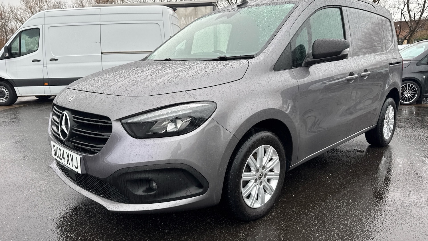 Used Mercedes-Benz Citan 2024 for sale - 77285520: Photo 29