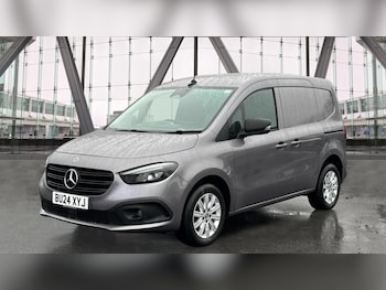 Used Mercedes-Benz Citan 2024 for sale - 77285520: Photo
