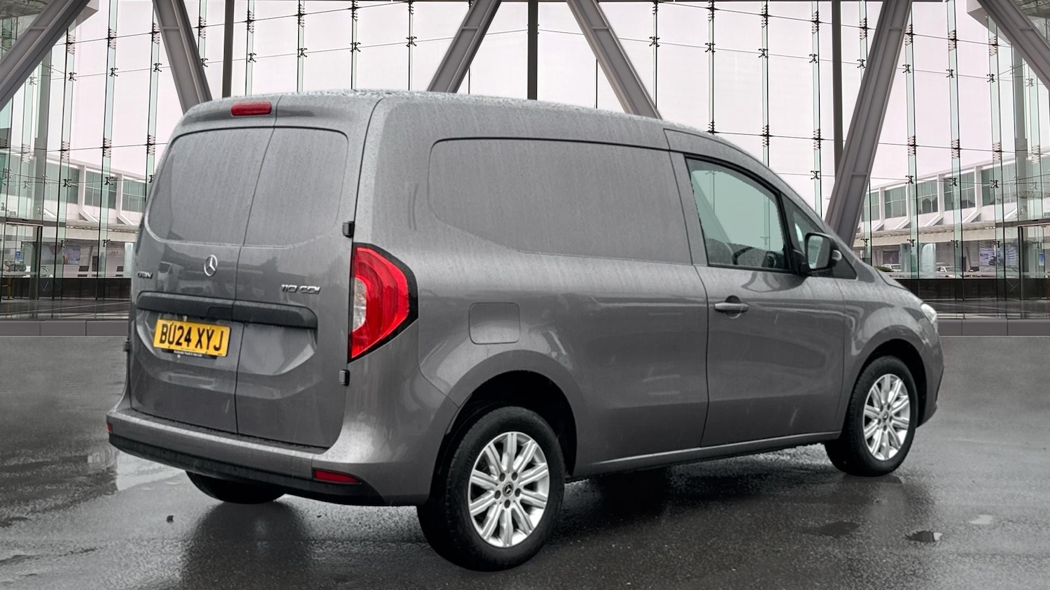 Used Mercedes-Benz Citan 2024 for sale - 77285520: Photo 3