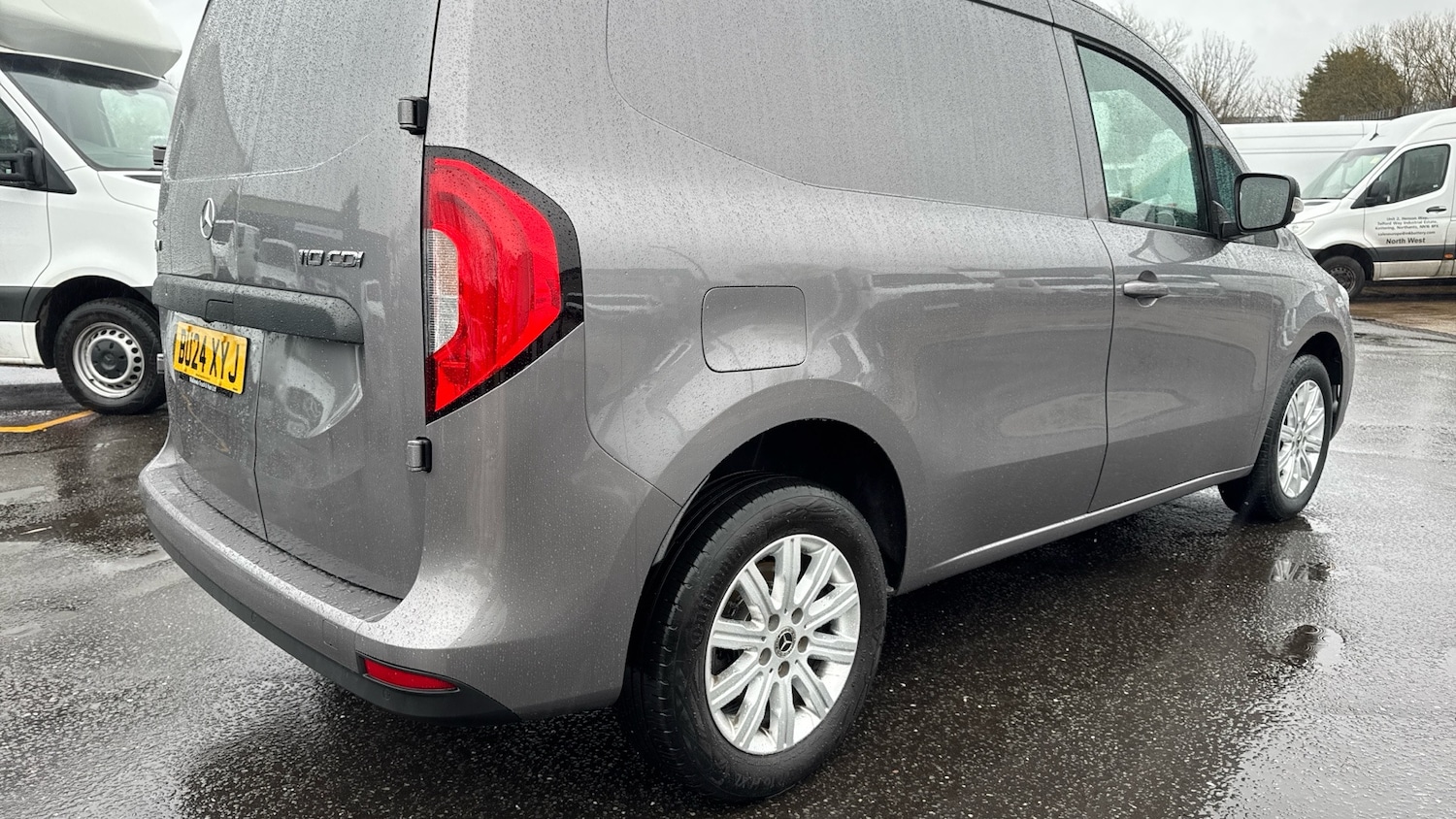 Used Mercedes-Benz Citan 2024 for sale - 77285520: Photo 30