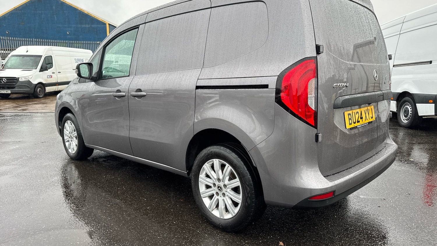 Used Mercedes-Benz Citan 2024 for sale - 77285520: Photo 31