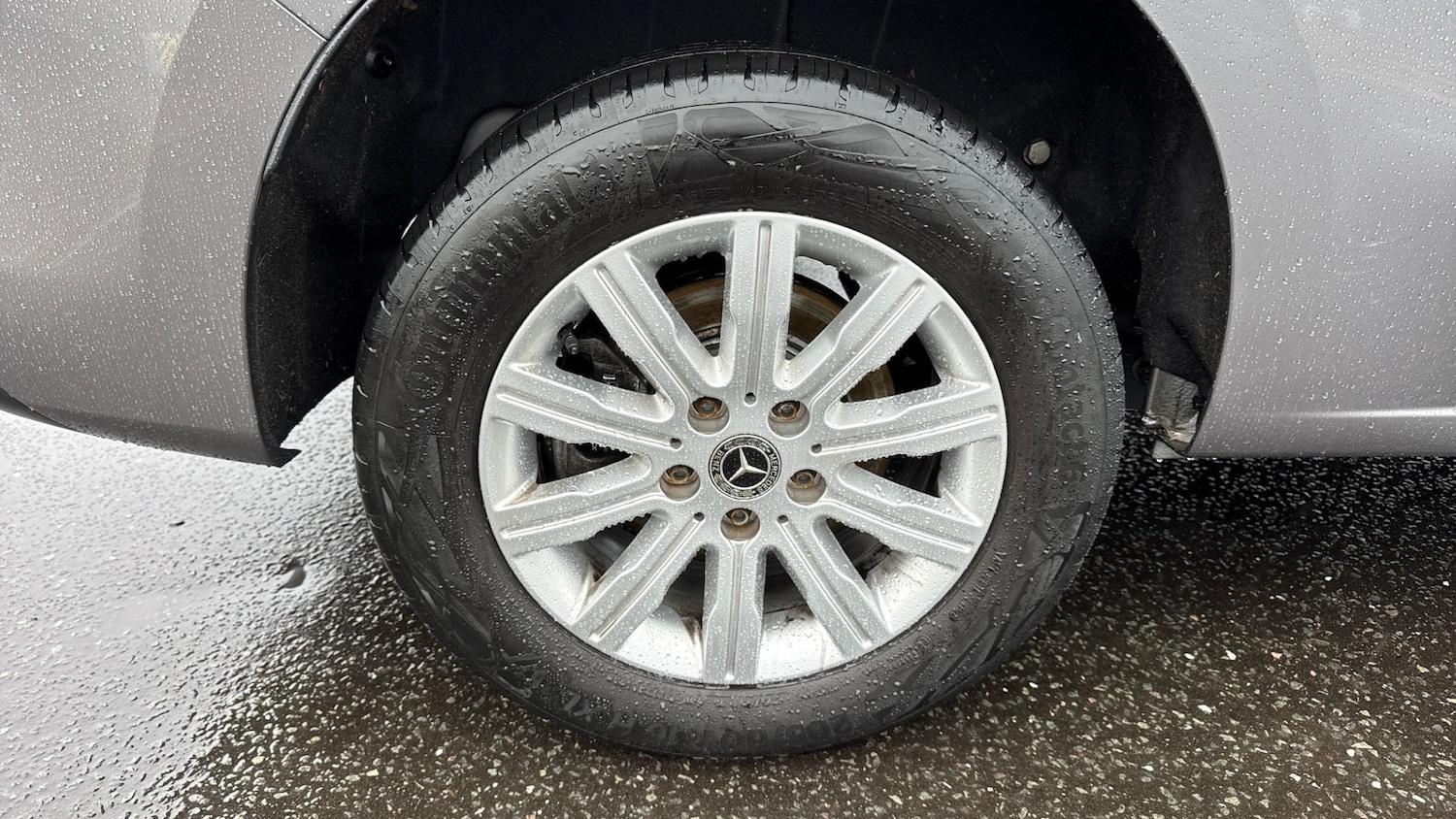 Used Mercedes-Benz Citan 2024 for sale - 77285520: Photo 36