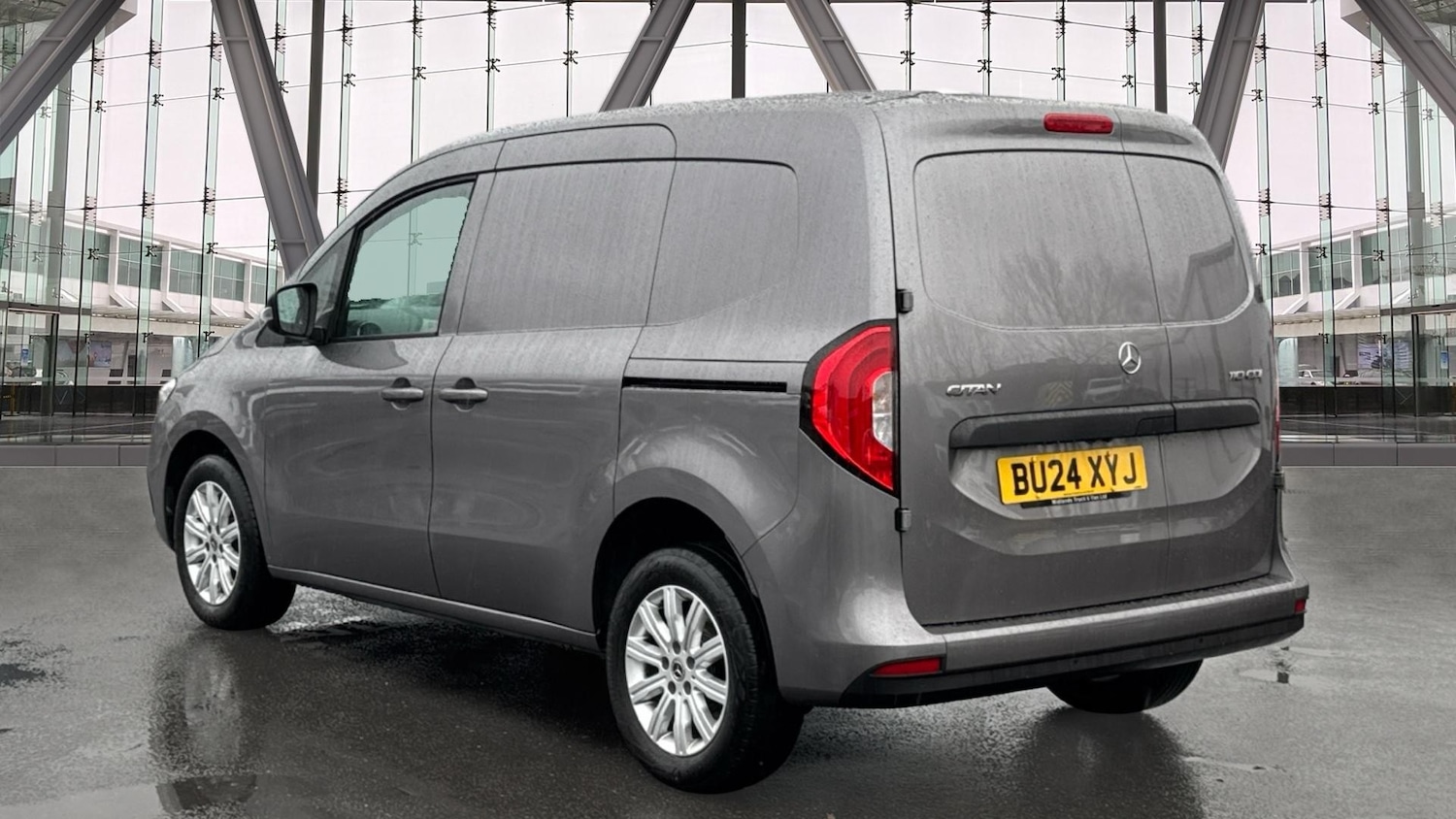 Used Mercedes-Benz Citan 2024 for sale - 77285520: Photo 4