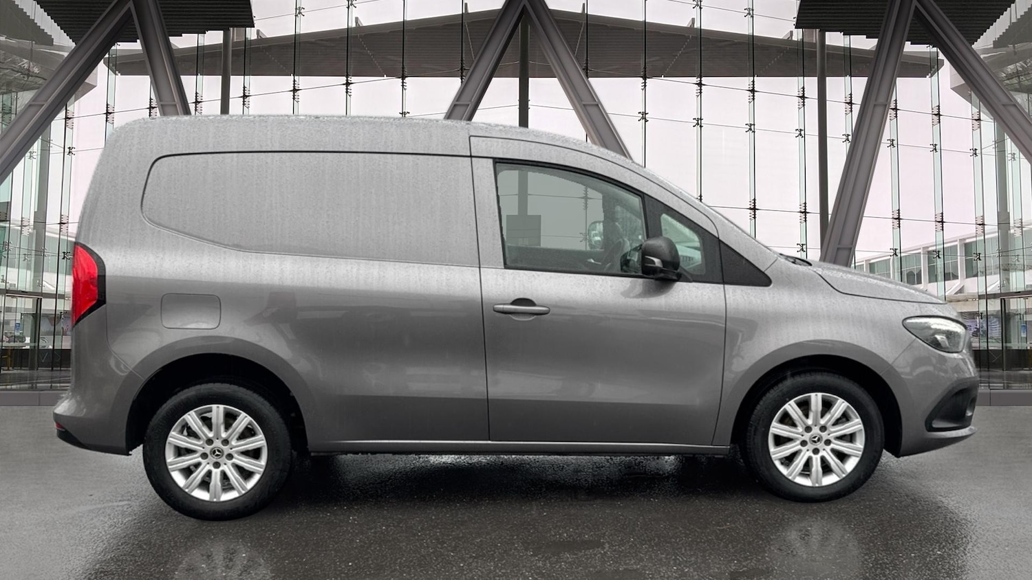 Used Mercedes-Benz Citan 2024 for sale - 77285520: Photo 5