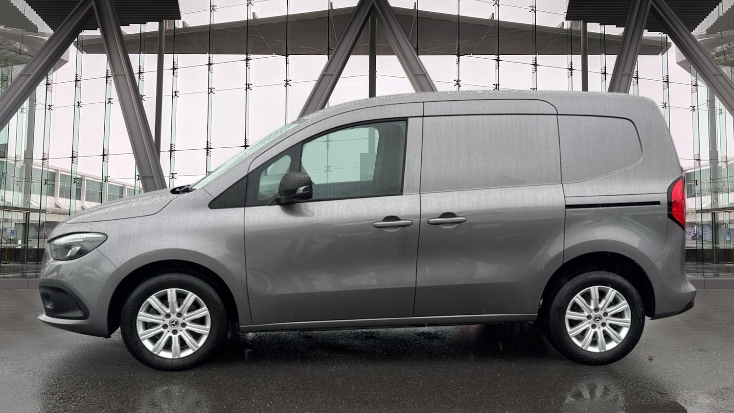 Used Mercedes-Benz Citan 2024 for sale - 77285520: Photo 6