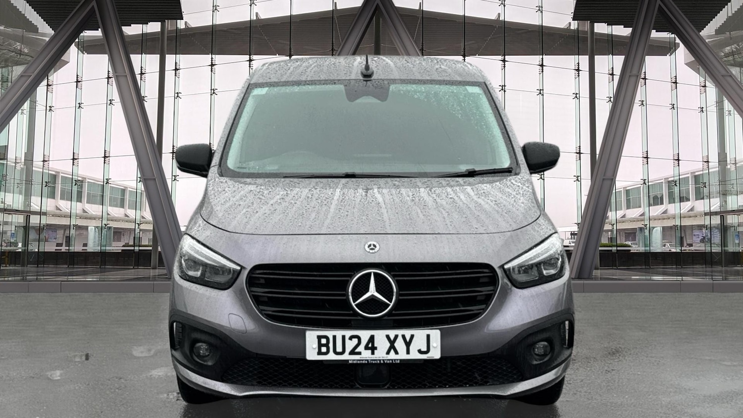 Used Mercedes-Benz Citan 2024 for sale - 77285520: Photo 7