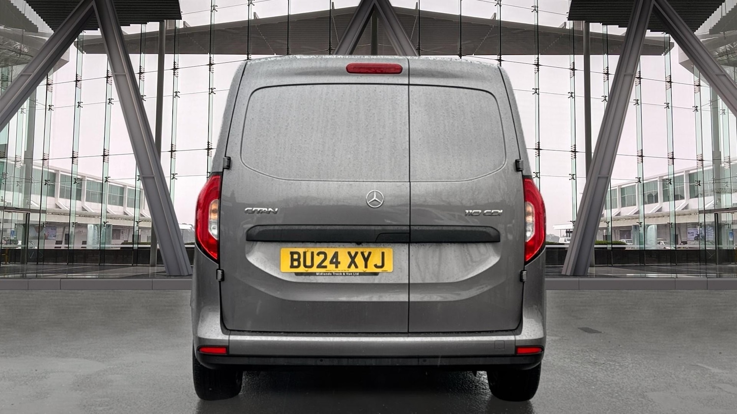Used Mercedes-Benz Citan 2024 for sale - 77285520: Photo 8
