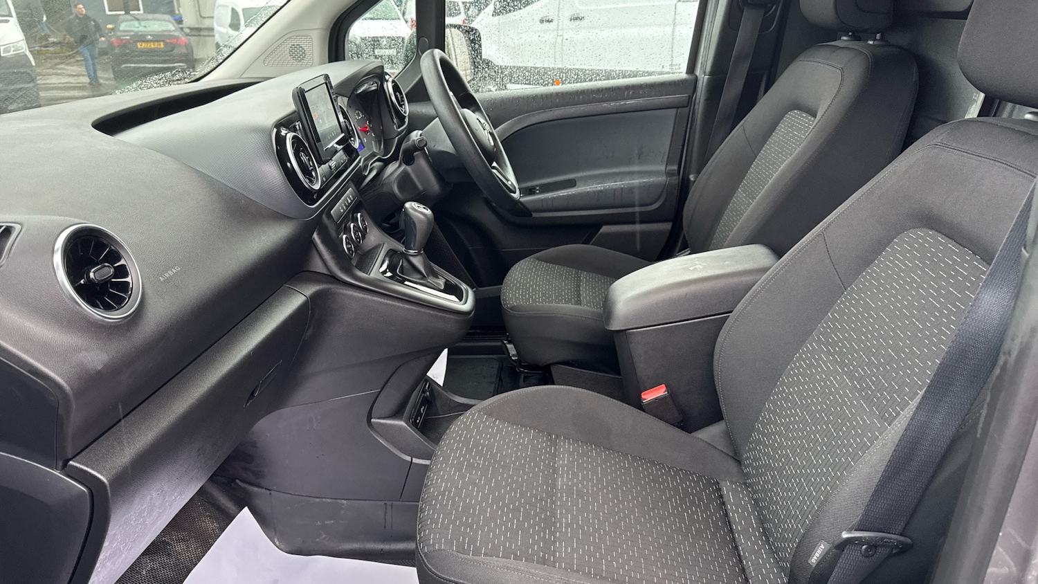 Used Mercedes-Benz Citan 2024 for sale - 77285520: Photo 9