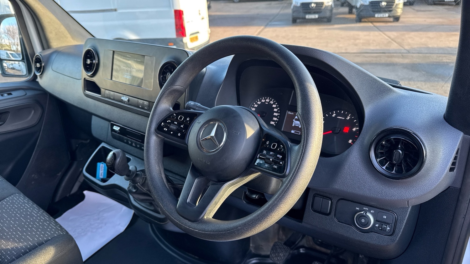 Used Mercedes-Benz Sprinter 2024 for sale - 77069009: Photo 11