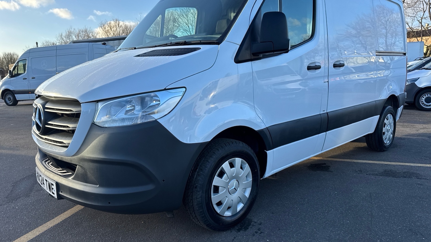 Used Mercedes-Benz Sprinter 2024 for sale - 77069009: Photo 29