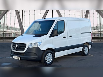 Used Mercedes-Benz Sprinter 2024 for sale - 77069009: Photo