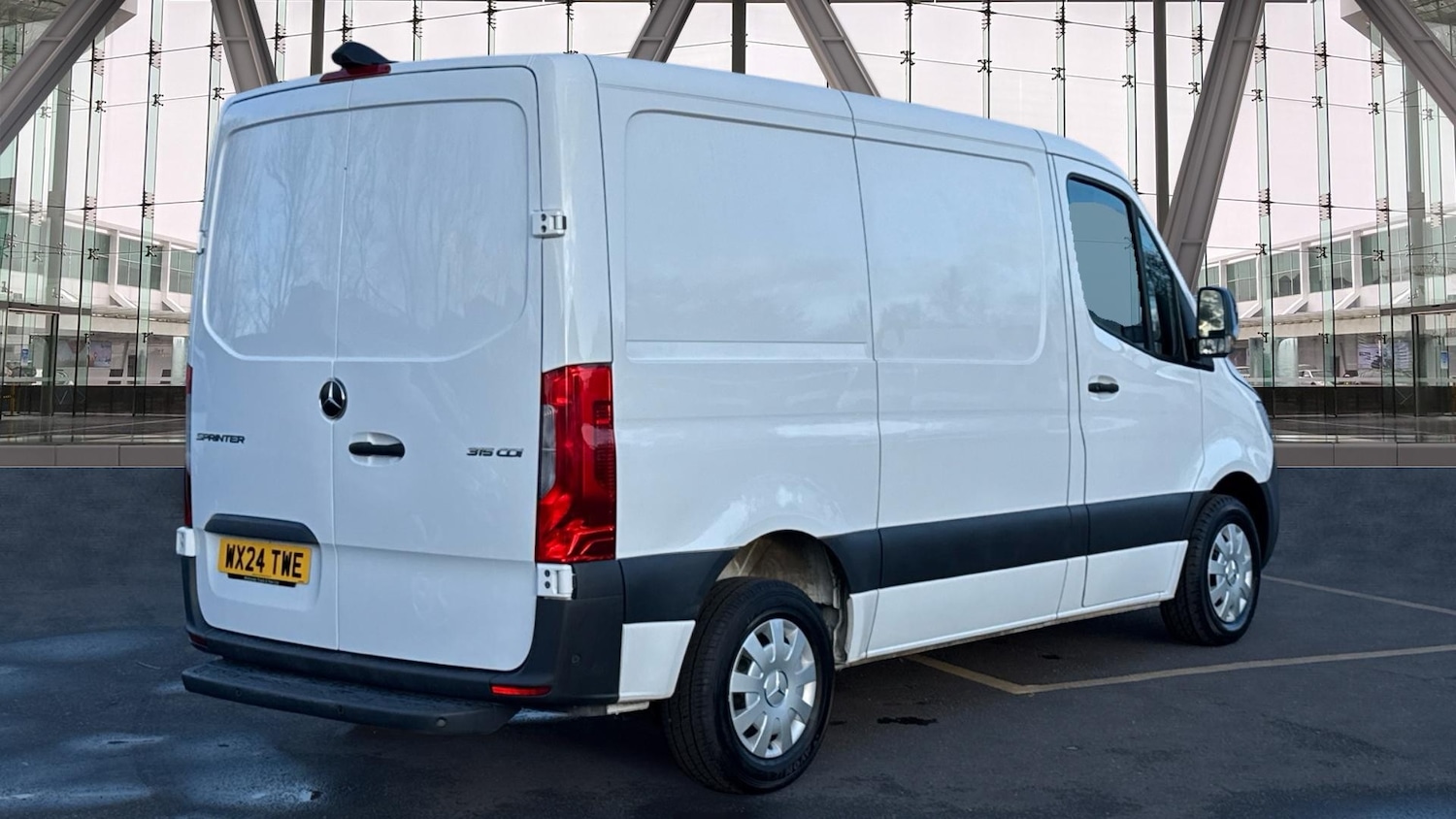Used Mercedes-Benz Sprinter 2024 for sale - 77069009: Photo 3