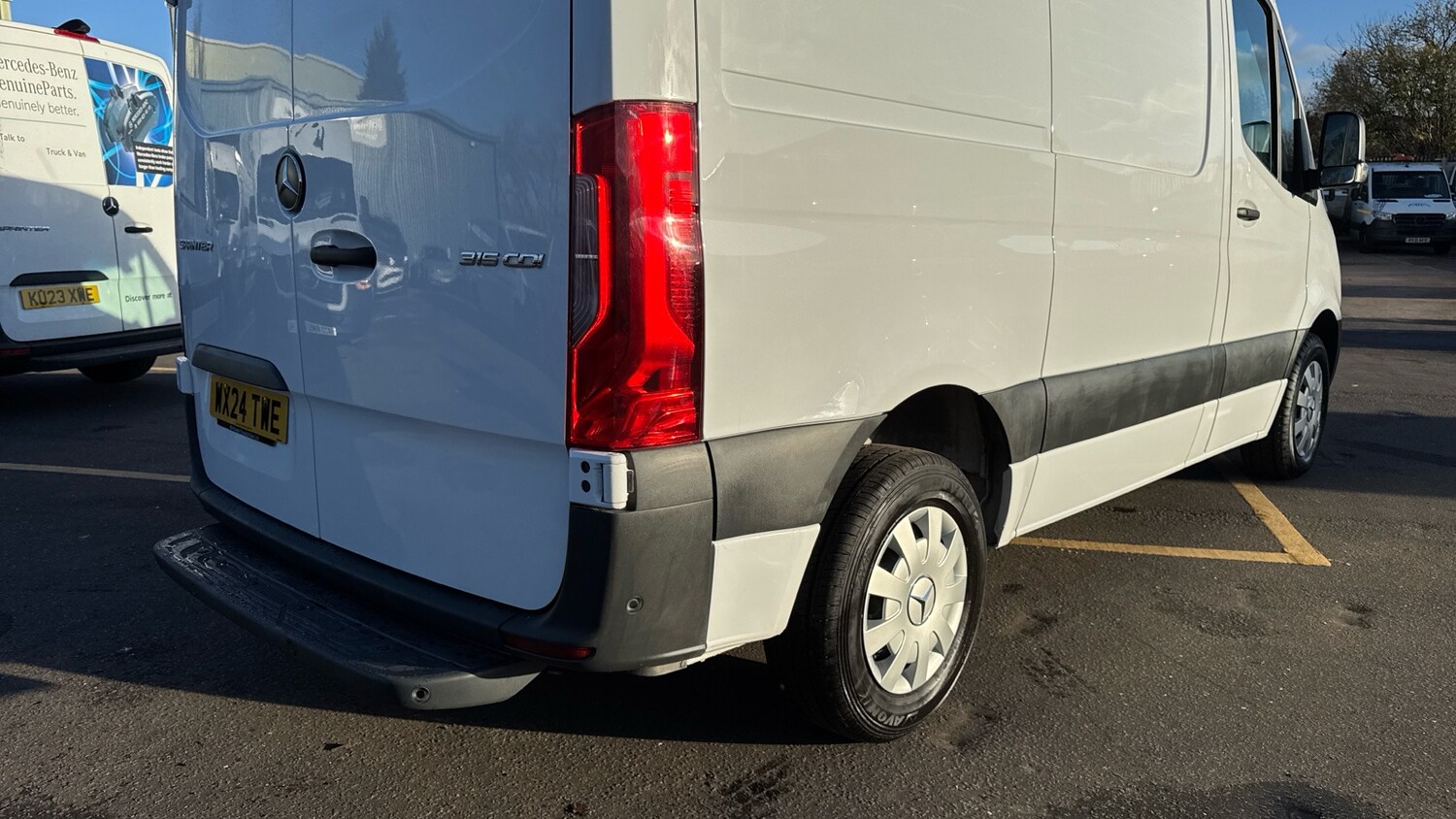 Used Mercedes-Benz Sprinter 2024 for sale - 77069009: Photo 30