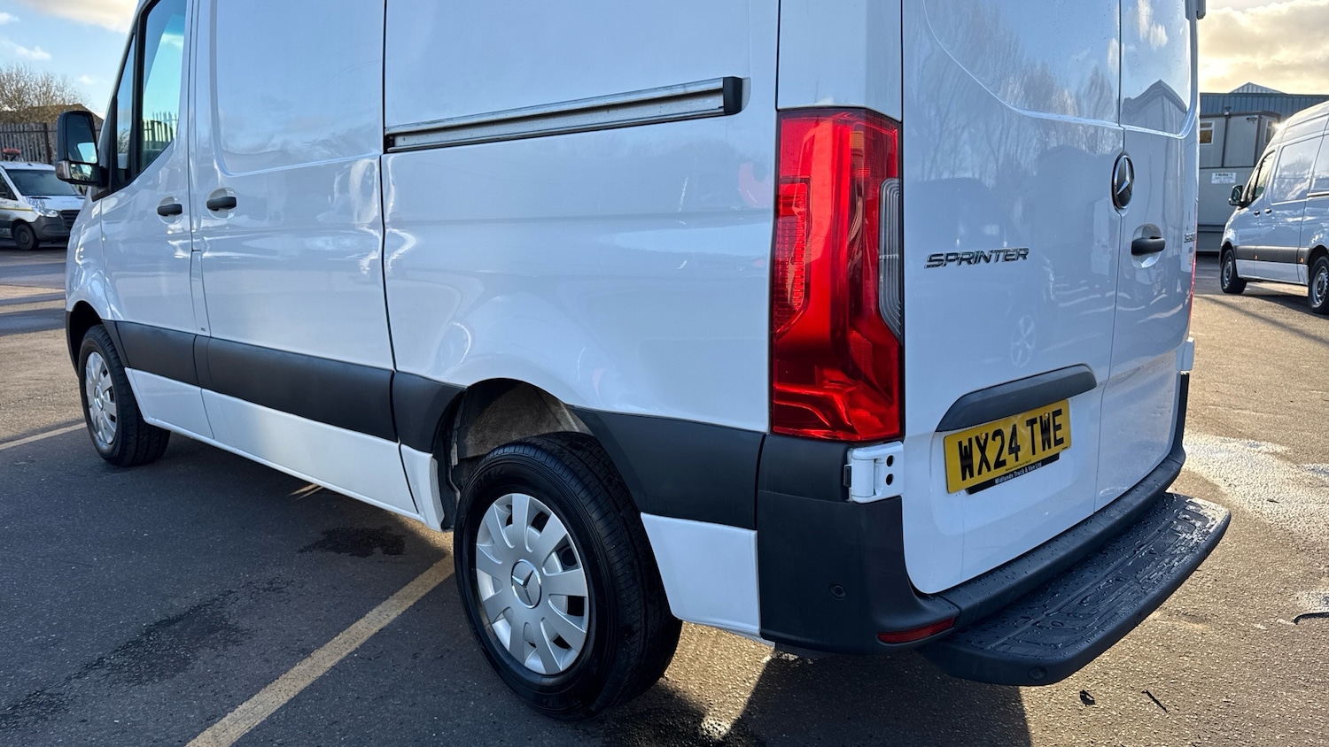 Used Mercedes-Benz Sprinter 2024 for sale - 77069009: Photo 31