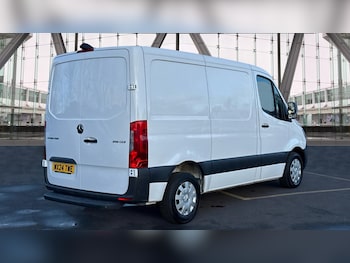 Used Mercedes-Benz Sprinter 2024 for sale - 77069009: Photo
