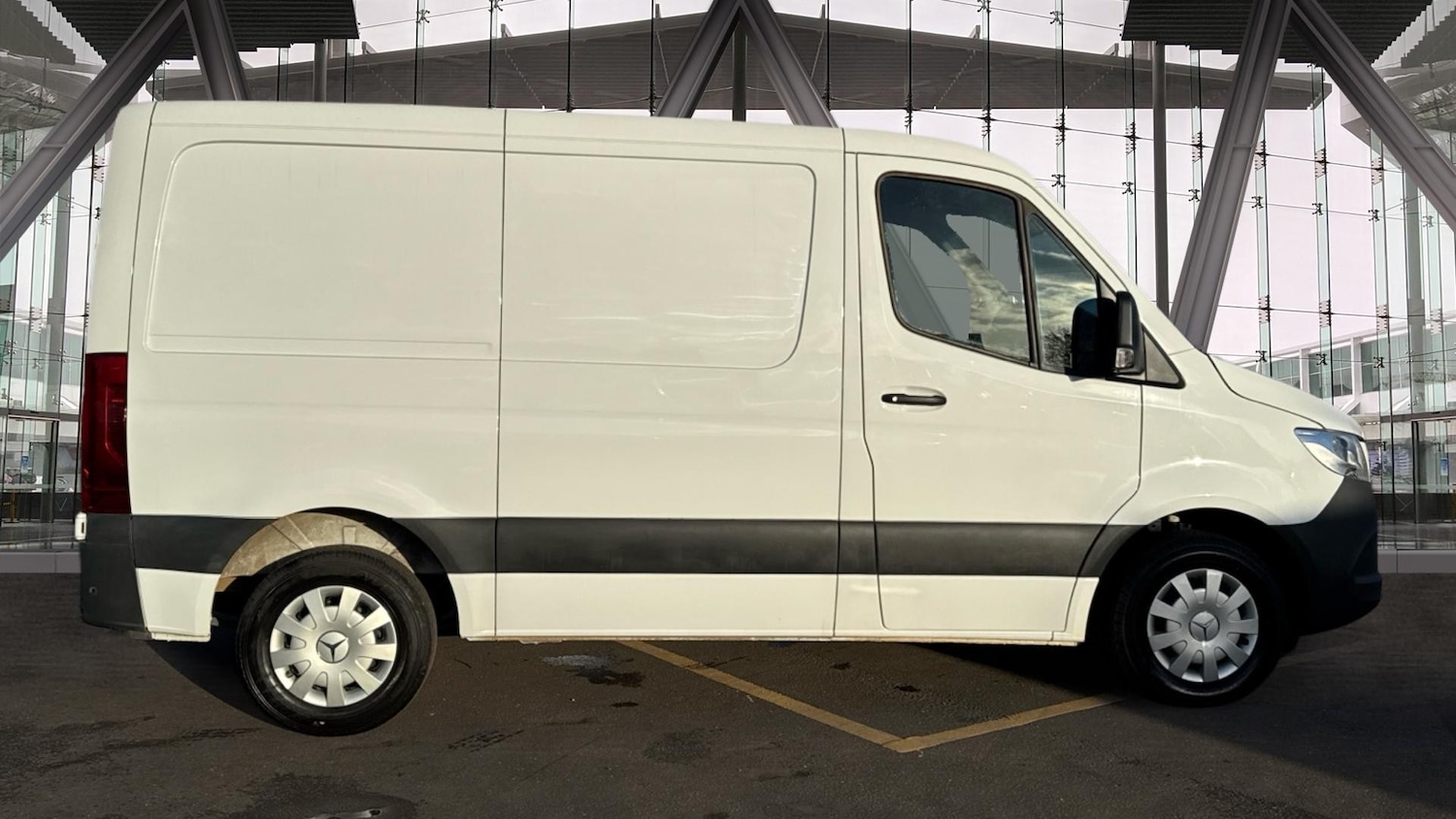 Used Mercedes-Benz Sprinter 2024 for sale - 77069009: Photo 5